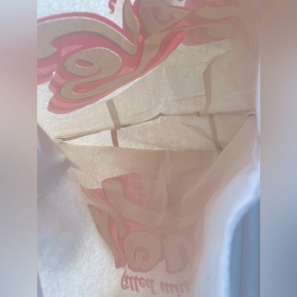 Filled With Love Reusable Tote Bag - Picture 8 of 8